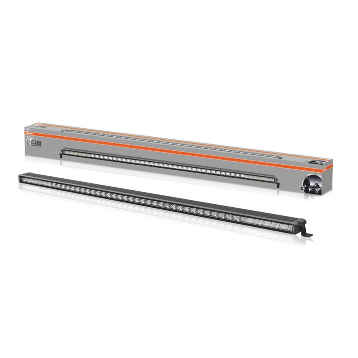 FRONT RUNNER 50IN SLIM LED LIGHT BAR VX1250-CB SR SM / 12V/24V / SINGLE MOUNT, , scaau_hi-res