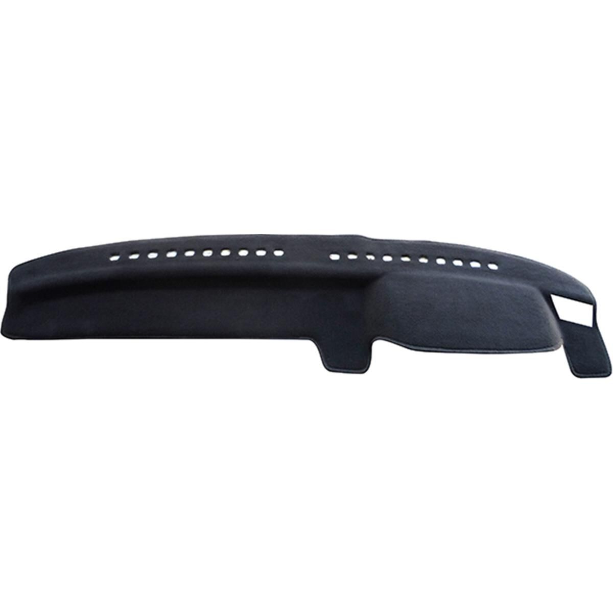 Sunland Black Dashmat to suit Toyota Cressida MX73 Glx & Gli - T3001, , scaau_hi-res
