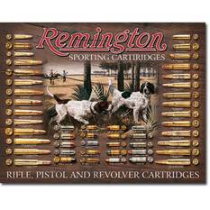Sign-Remington Bullet Board, , scaau_hi-res