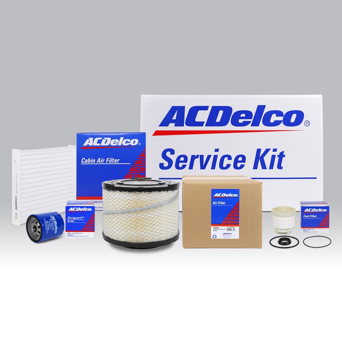 FILTER SERVICE KIT - ACK1, , scaau_hi-res