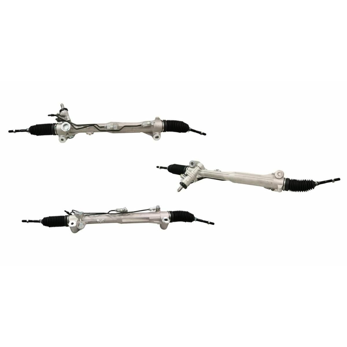 MAZDA BT50 UP/UR
10/2011 ~ 05/2020
POWER STEERING RACK (HYDRAULIC TYPE)
WITHOUT TIE ROD ENDS
FIT 2WD MODELS, , scaau_hi-res