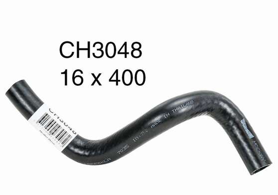 Heater Hose  - MITSUBISHI MAGNA TJ - 3.5L V6  PETROL - Manual & Auto, , scaau_hi-res