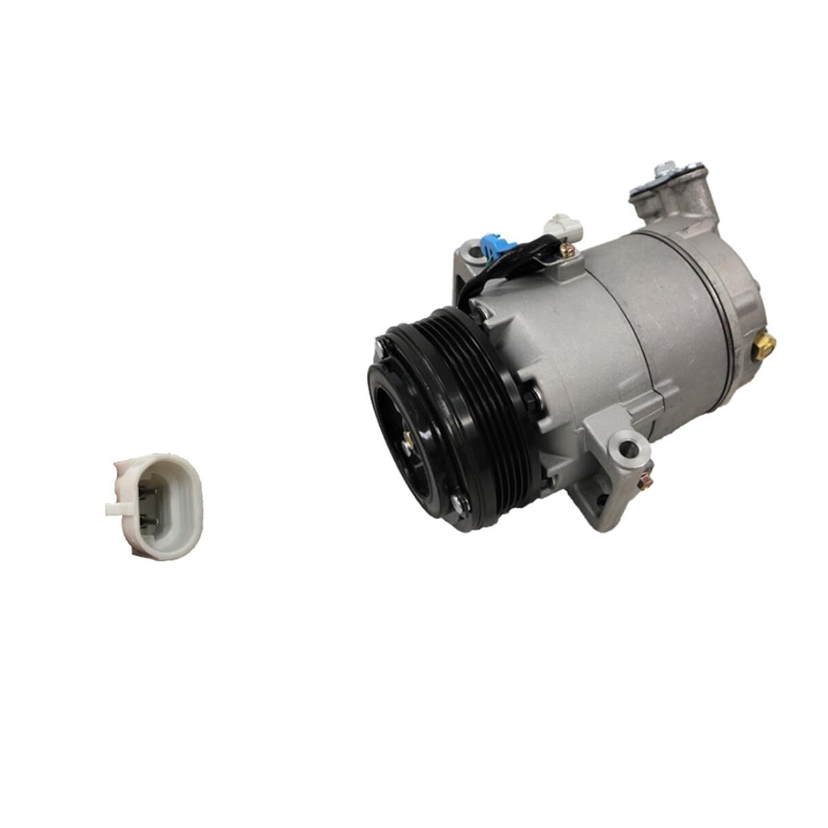 ASTRA AH9/04-3/10 COMPRESSOR 1.8L(Z18XE), , scaau_hi-res