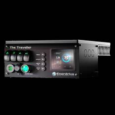 TRAVELLER POWER SYSTEM WITH SIMARINE BATTERY MONITORING - RIGHT MOUNT, , scaau_hi-res