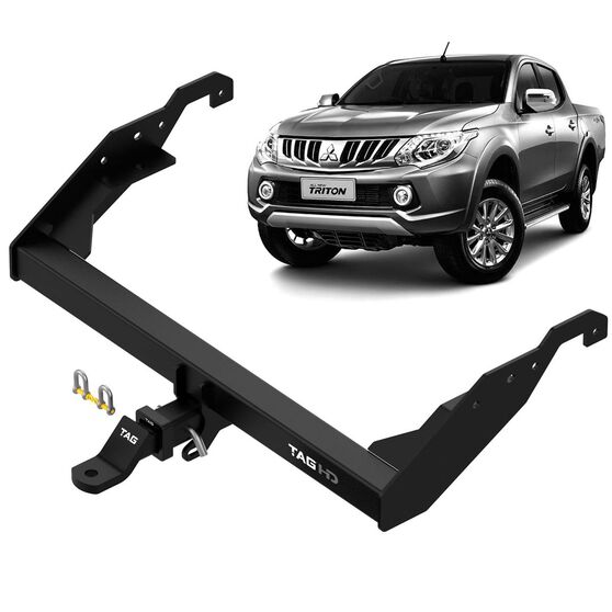 MITSUBISHI TRITON MQ S/SIDE AND CAB CHASSIS W/OUT STEP (05/15 ON) - 3100/310KG, , scaau_hi-res