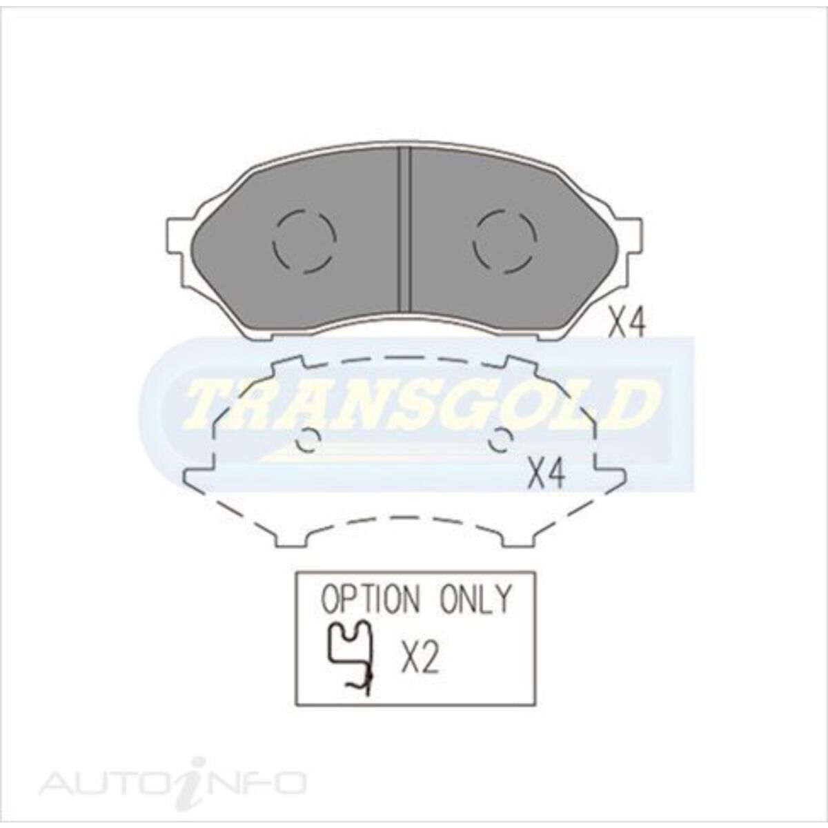 Ford Laser Kn 1.6 3/99-/ Mazda 323 Protege Bj 1.6  -  F, , scaau_hi-res