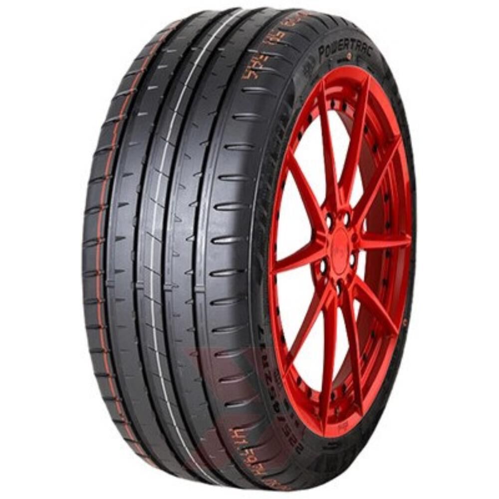 Powertrac Racing Pro Passenger Car Tyres 225/35R19 88Y | Supercheap Auto