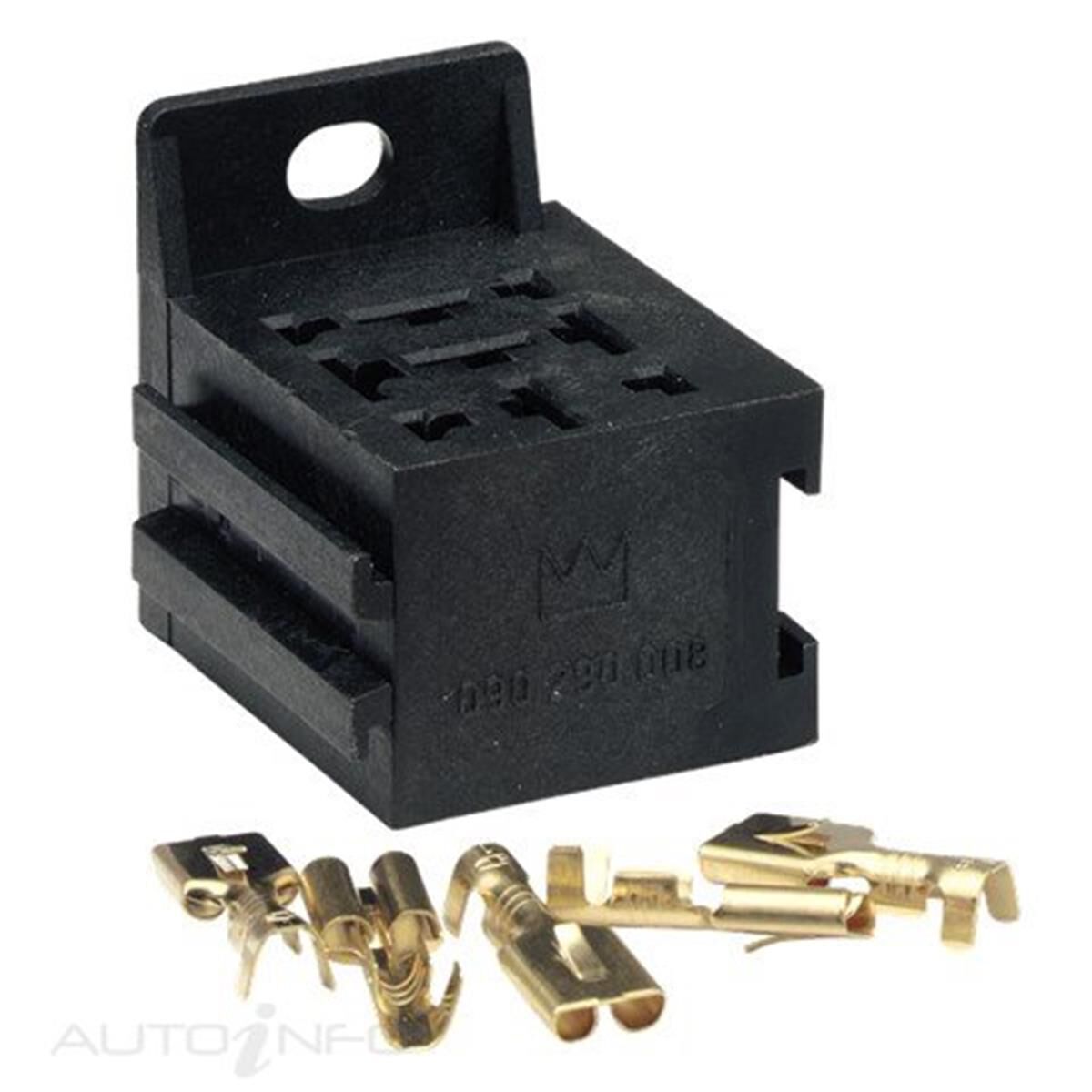 RELAY CONNECTOR BLISTER PK, , scaau_hi-res