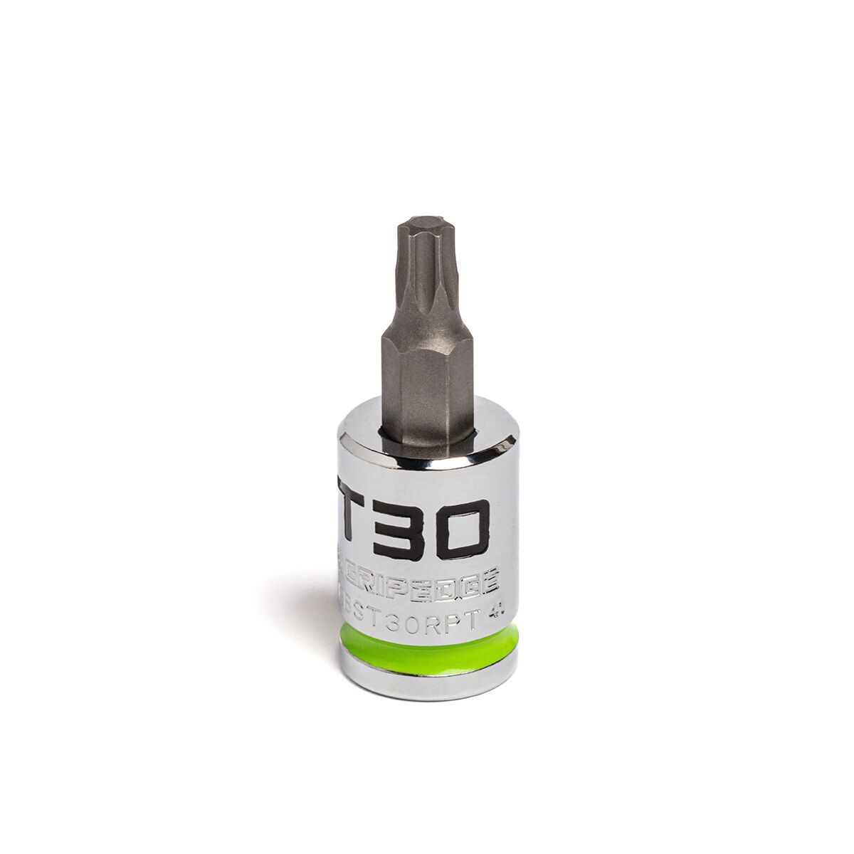 GRIPEDGE 3/8DR STAR BIT SOCKET T30, , scaau_hi-res