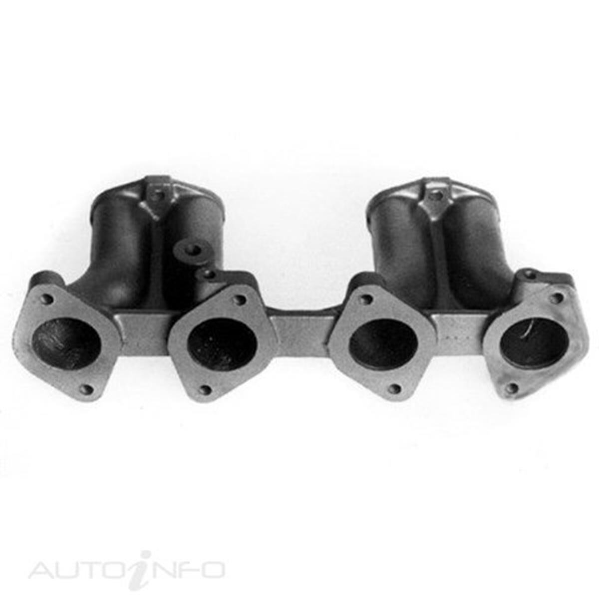 MANIFOLD DATSUN 1 & 1.2L 2XDCOE WEBER, , scaau_hi-res