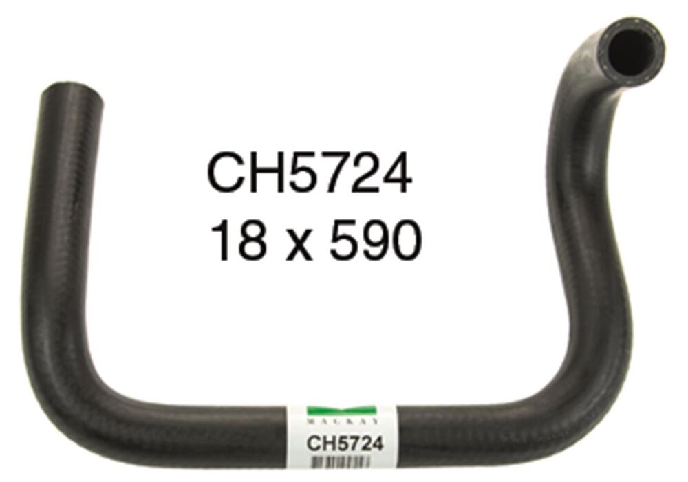 Mackay Heater Hose CH5724 Supercheap Auto