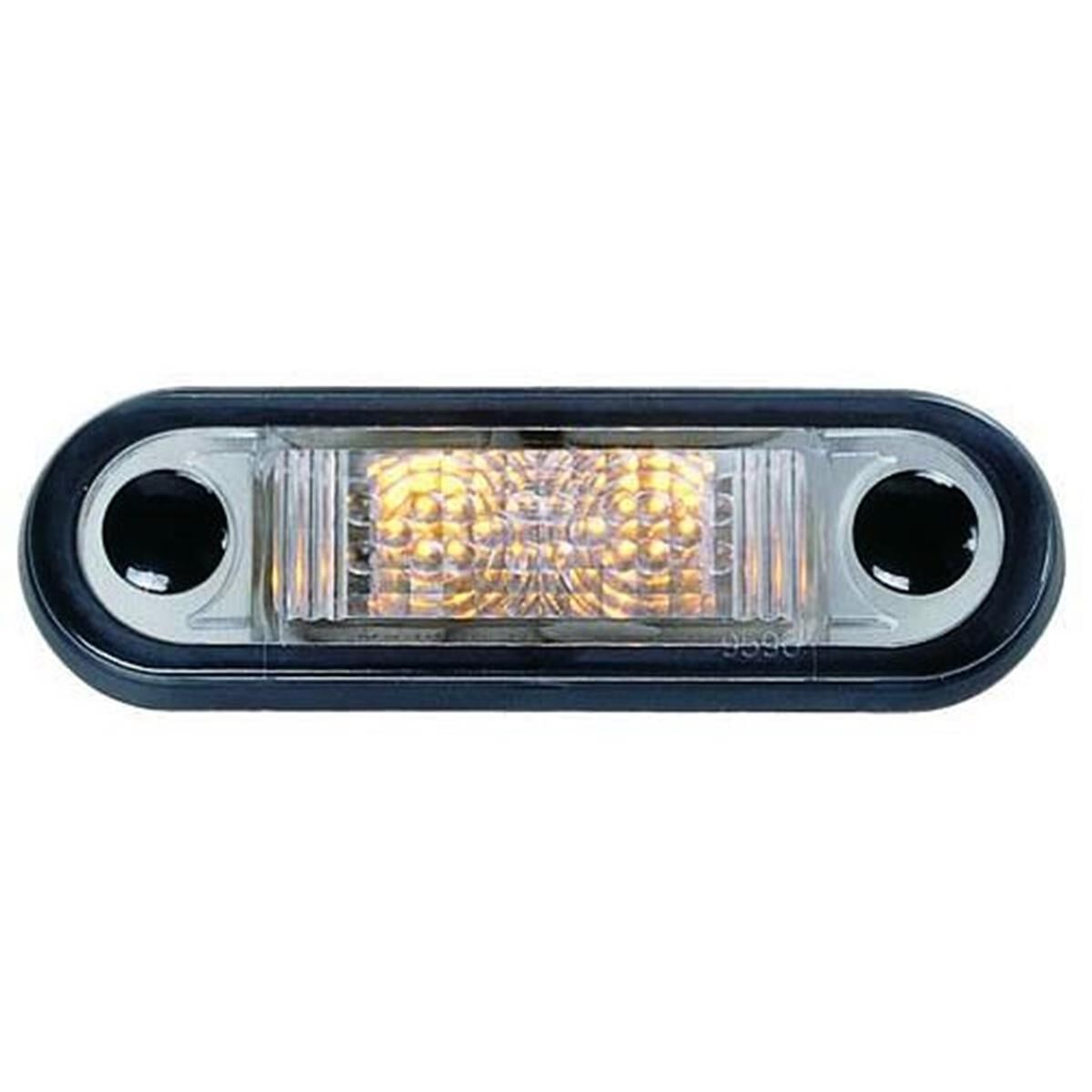 AMBER LED FRNT END O/LINE MRKR, , scaau_hi-res