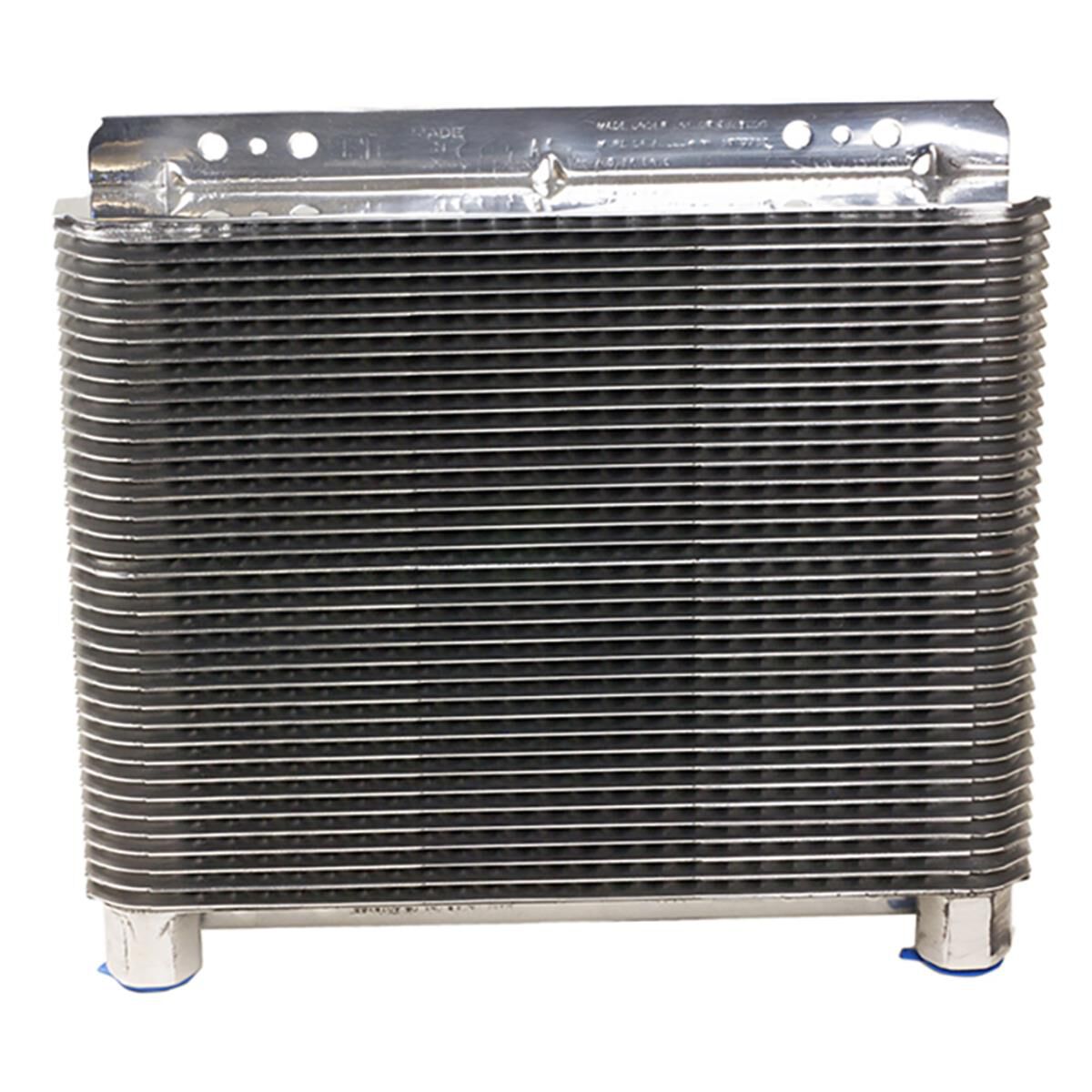 B M Trans Cooler Polished 11X8X 1 1 2 20500 Gvw Supercheap Auto