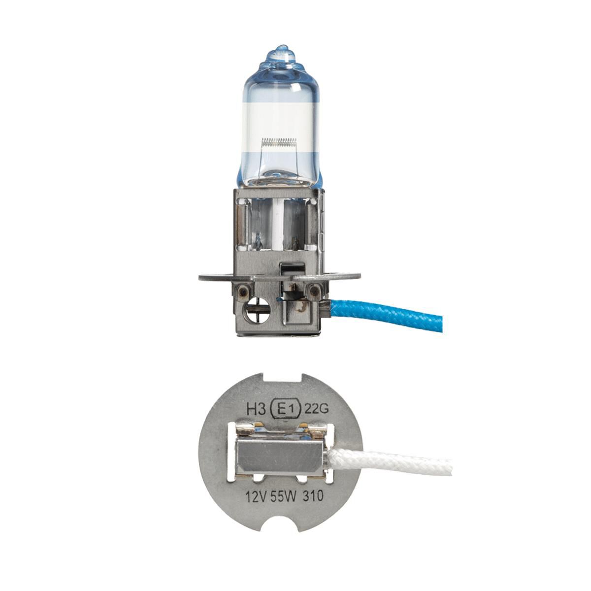 H3 12V 55W PK22S B.PLUS110 BL1, , scaau_hi-res