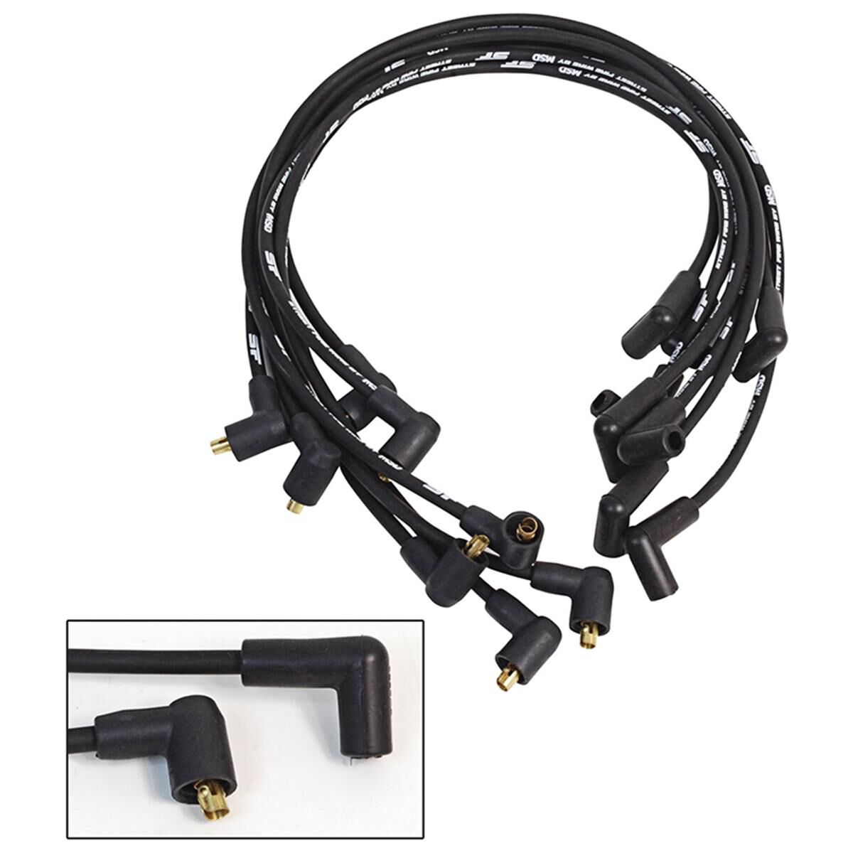 STREETFIRE LEAD SET CHEV SBC POINTS STYL, , scaau_hi-res