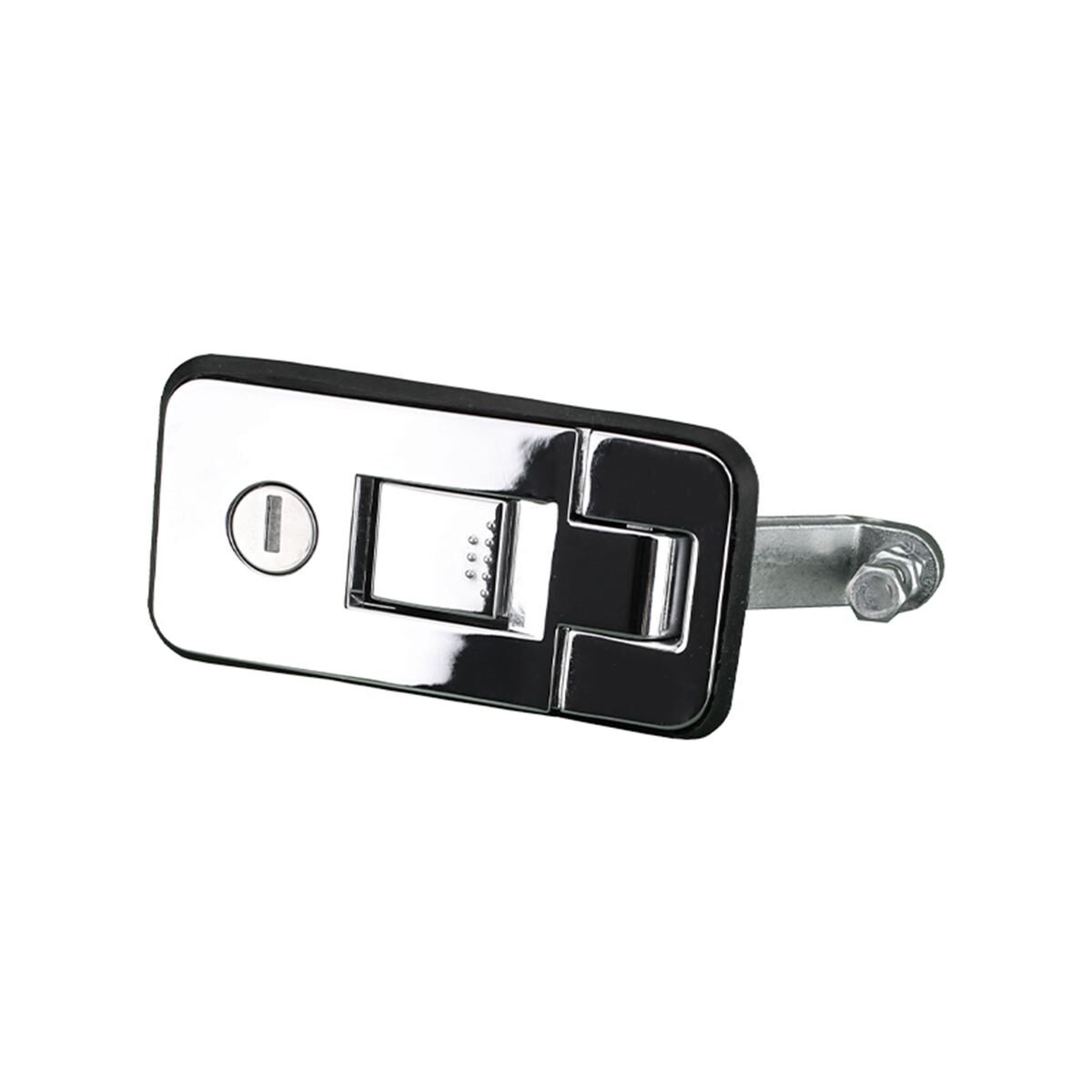 Sunrise Compression Flush Lock Chrome Large, , scaau_hi-res