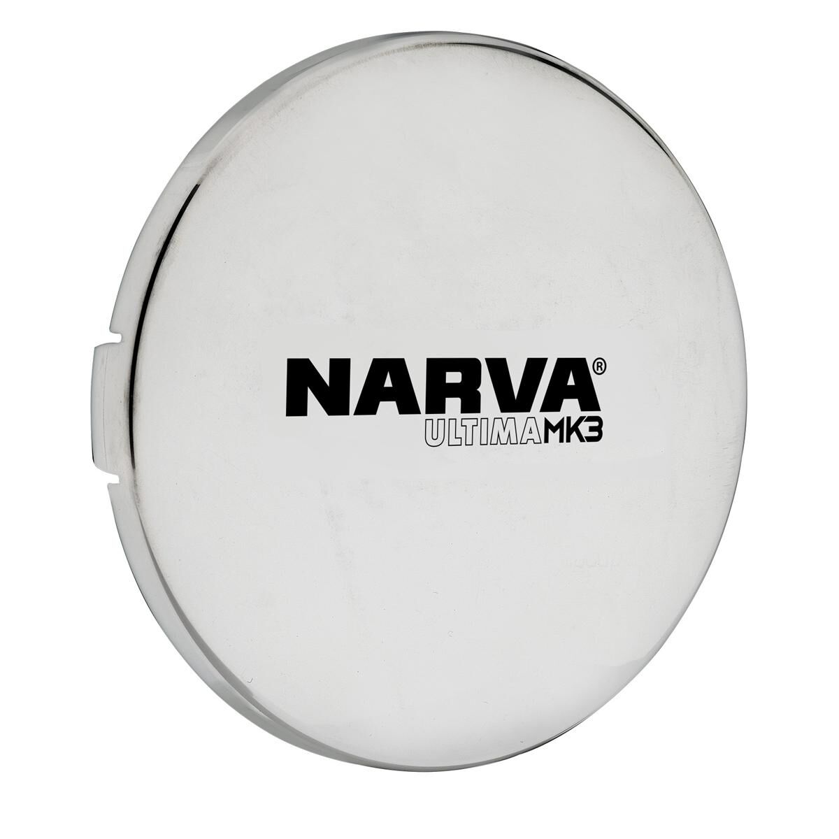 Narva Ultima MK3 215 Hard-Coated Polycarbonate Clear Lens Protector, , scaau_hi-res