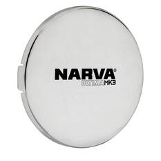 Narva Ultima MK3 215 Hard-Coated Polycarbonate Clear Lens Protector, , scaau_hi-res