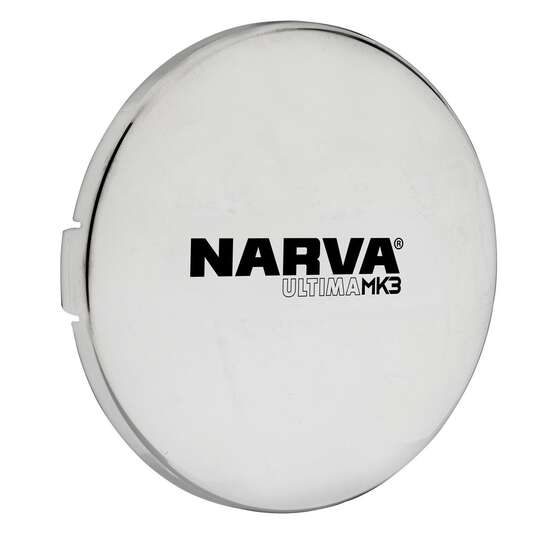 Narva Ultima MK3 215 Hard-Coated Polycarbonate Clear Lens Protector, , scaau_hi-res