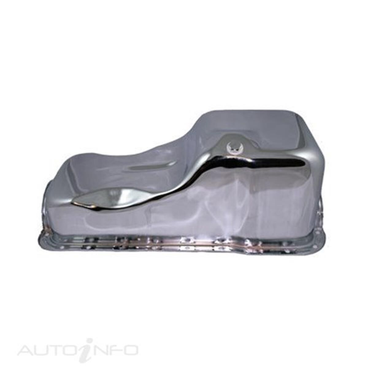 SUMP CHROME FIT FORD 351W, , scaau_hi-res