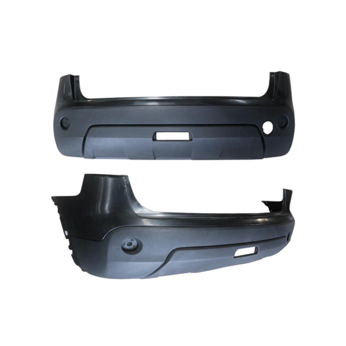 NISSAN DUALIS  J10  11/2007 ~ 03/2010  REAR BUMPER BAR COVER, , scaau_hi-res