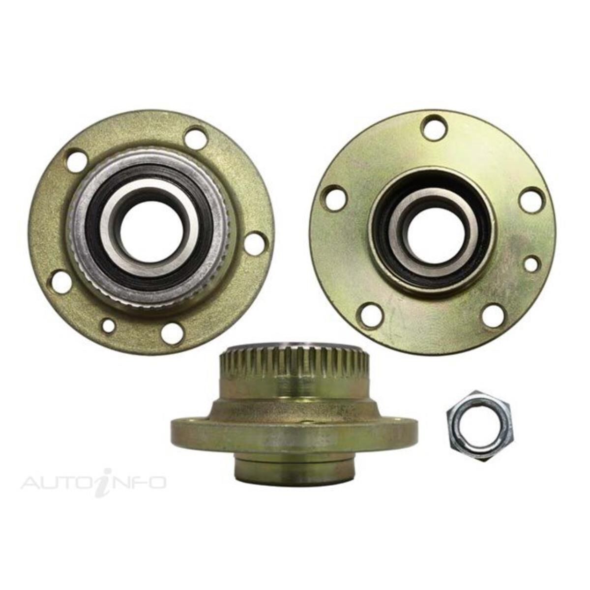 HUB ASSEMBLY, , scaau_hi-res