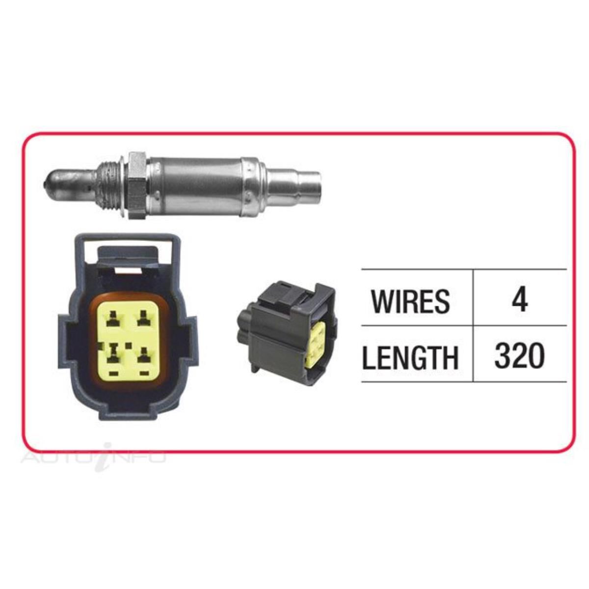 OX SENSOR CHRY/JEEP, , scaau_hi-res