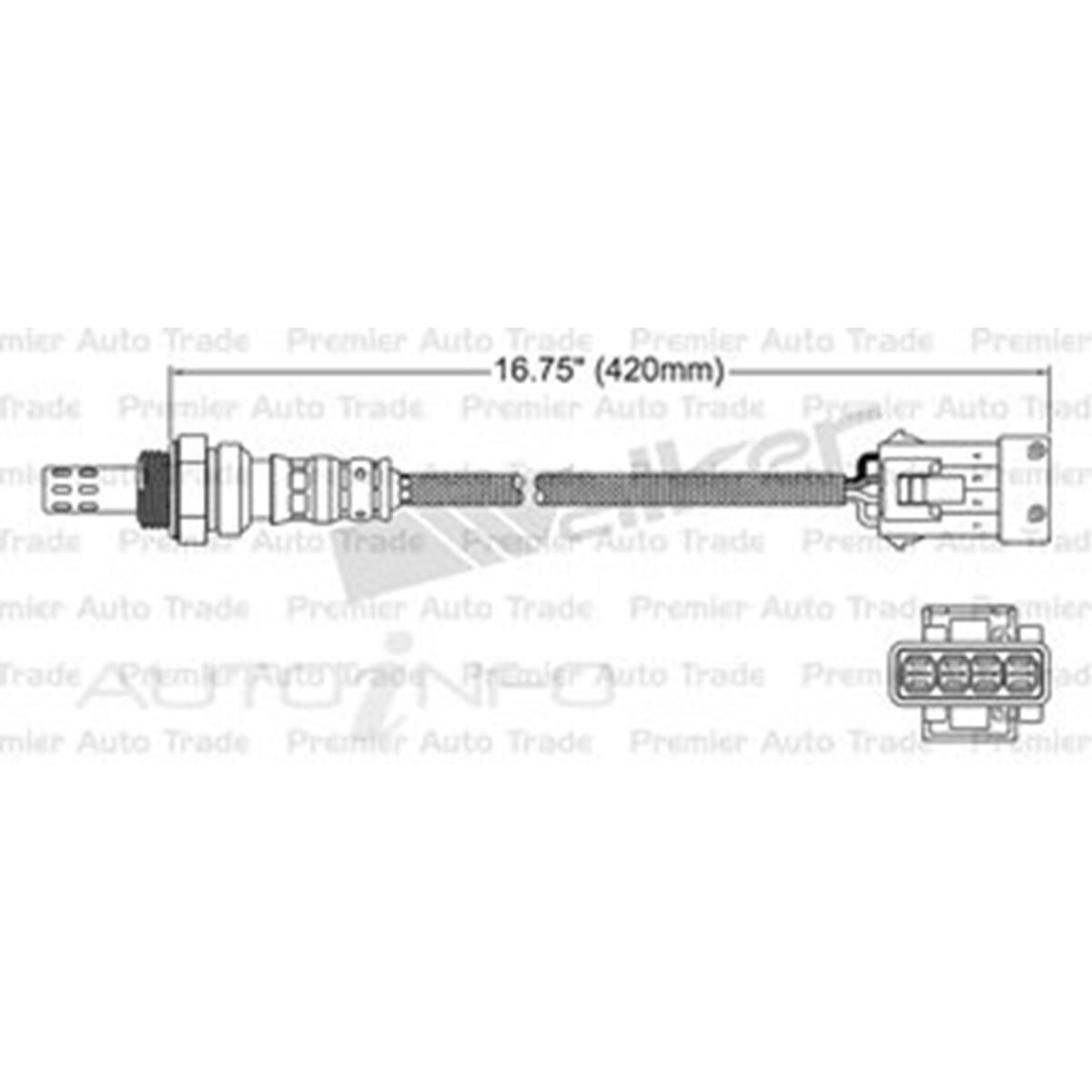 EXHAUST GAS OXYGEN SENSOR, , scaau_hi-res
