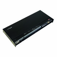 6 CH COMPETITION AMPLIFIER 60MM X 647MM X 290MM, 4 X 70 + 2 X 130 WATTS RMS, , scaau_hi-res