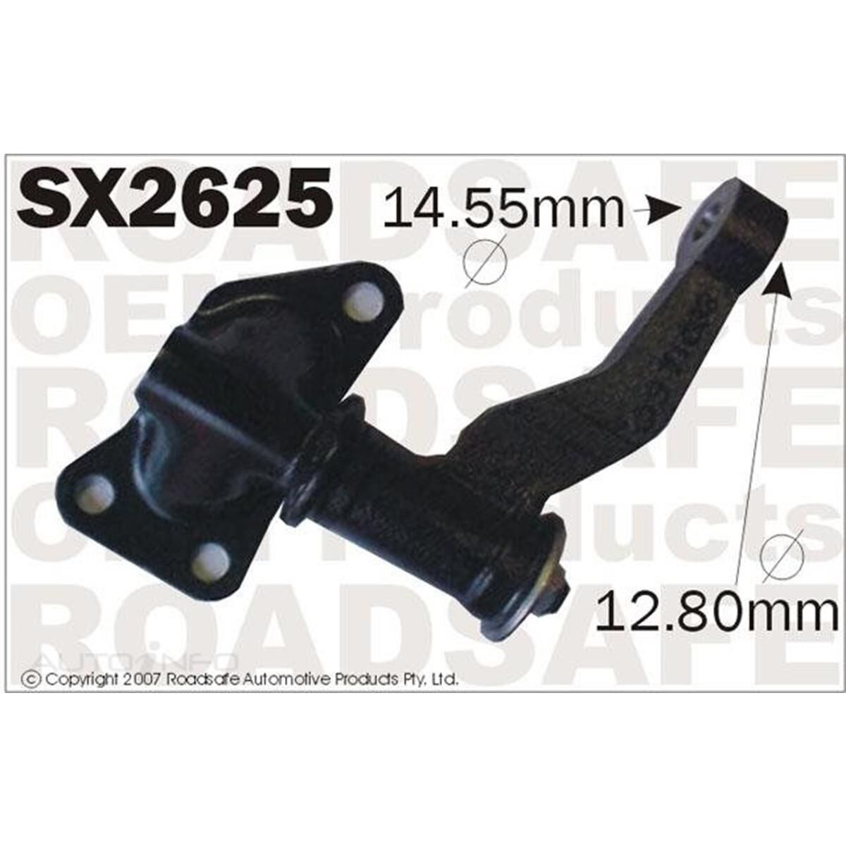 NISSAN NAVARA D22 4/97-2002 IDLER, , scaau_hi-res