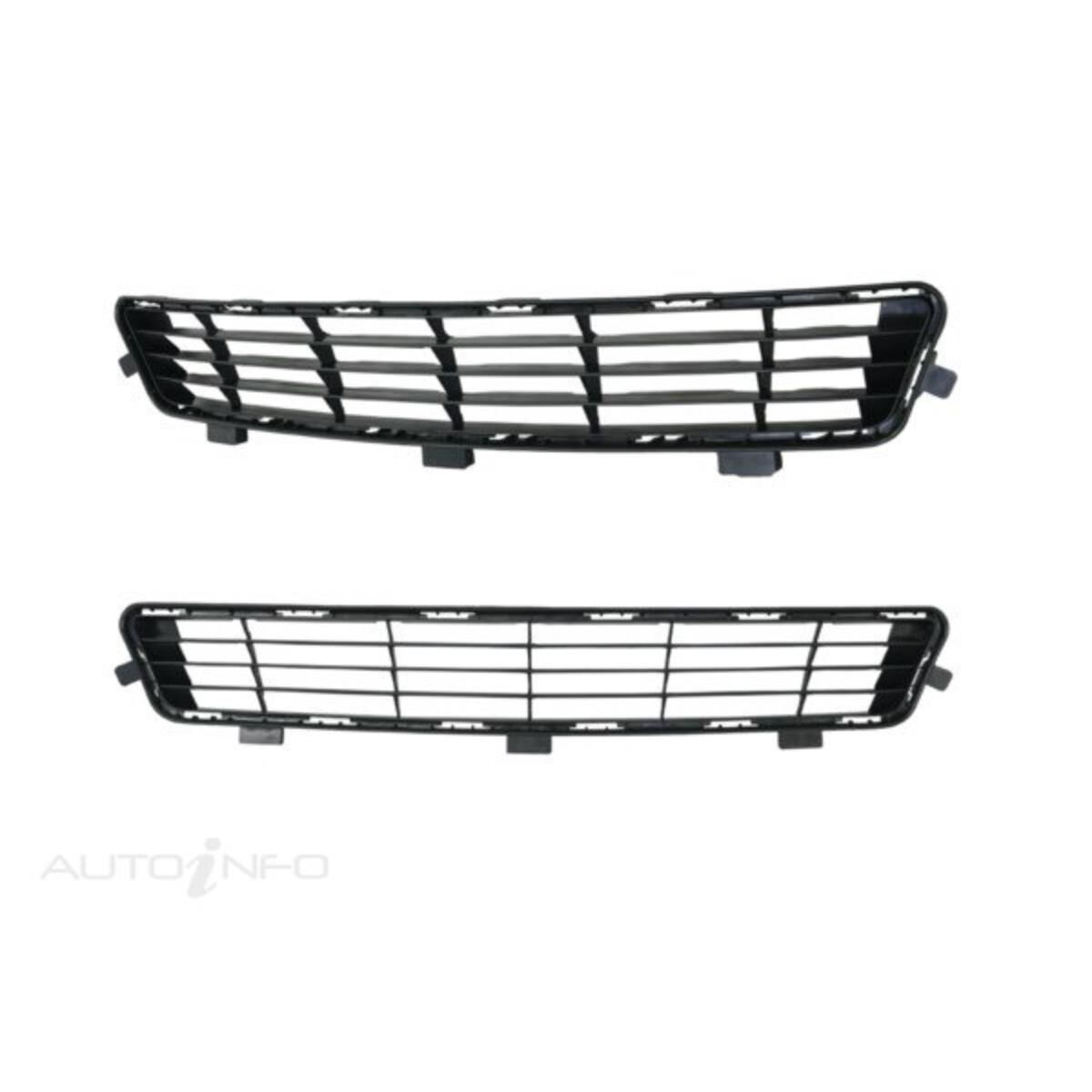 TOYOTA CAMRY  CV40  07/2009 ~ 11/2011  FRONT BUMPER BAR INSERT, , scaau_hi-res