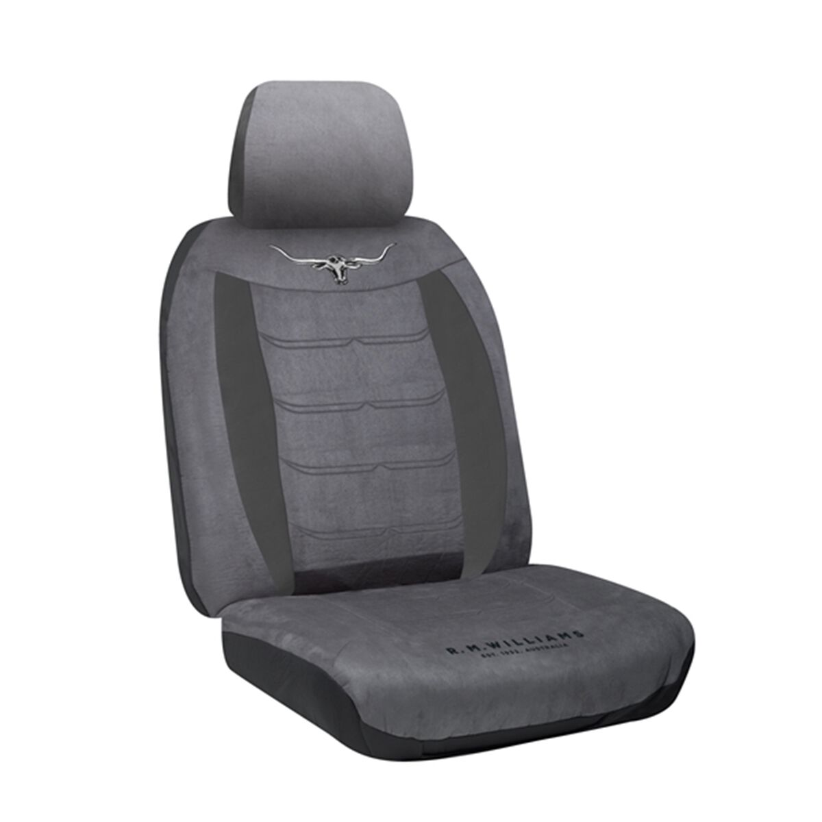 TM RMW VEL/SUEDE2 GREY - FRONT - FRONT, , scaau_hi-res