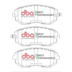 DBA SP PERFORMANCE BRAKE PADS Subaru 2001-2014, , scaau_hi-res