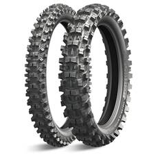 MICHELIN STARCROSS 5 SOFT MOTORCYCLE TYRES 90/100R16 51M, , scaau_hi-res