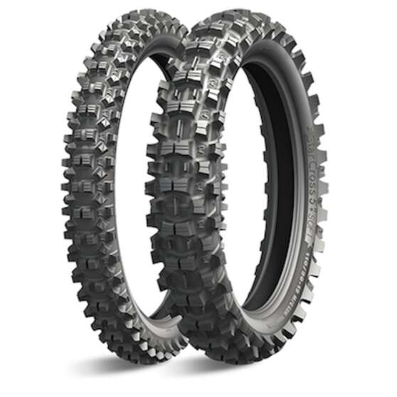 MICHELIN STARCROSS 5 SOFT MOTORCYCLE TYRES 90/100R16 51M, , scaau_hi-res