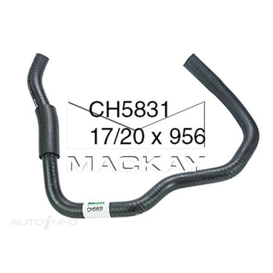 Engine By Pass Hose  - FORD TERRITORY SZ - 2.7L V6 Turbo DIESEL - Manual & Auto, , scaau_hi-res