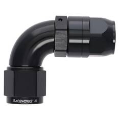 CUTTER HOSE FITTING AN-8 90 DEG, , scaau_hi-res