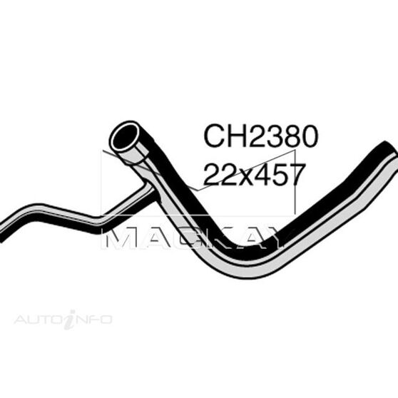 Heater Hose SAAB 900   2.0 Litre DOHC Heater to Water Pump Turbo*, , scaau_hi-res