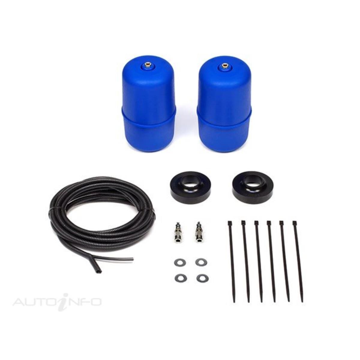 Air Suspension Helper Kit - Coil, , scaau_hi-res