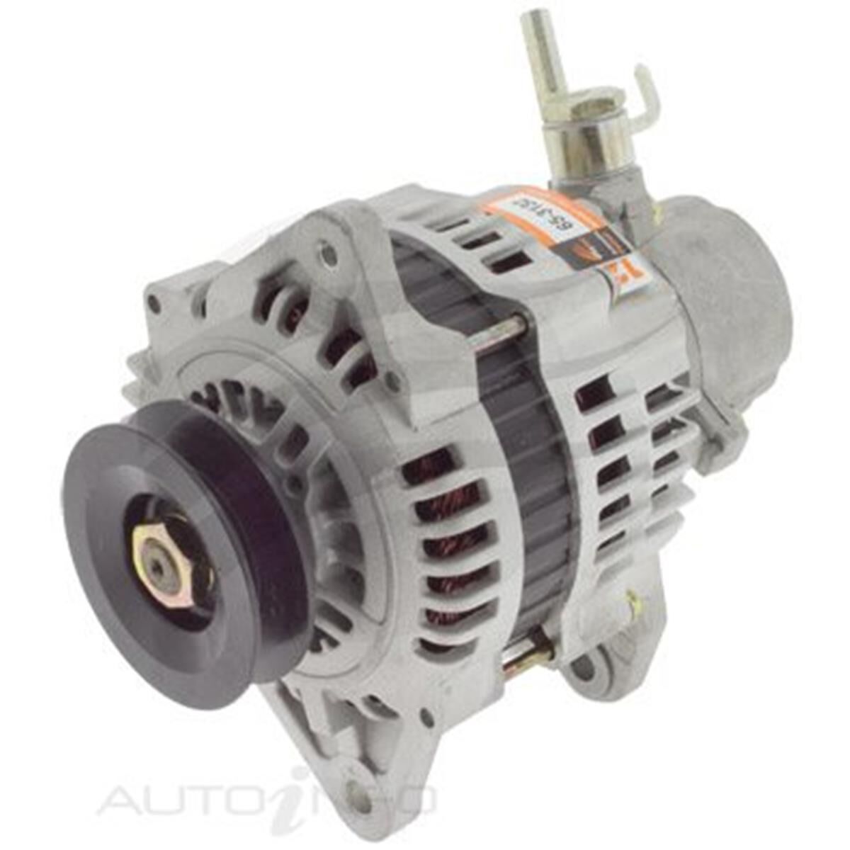 ALT 12V 80A  INT REG, INT FAN, , scaau_hi-res