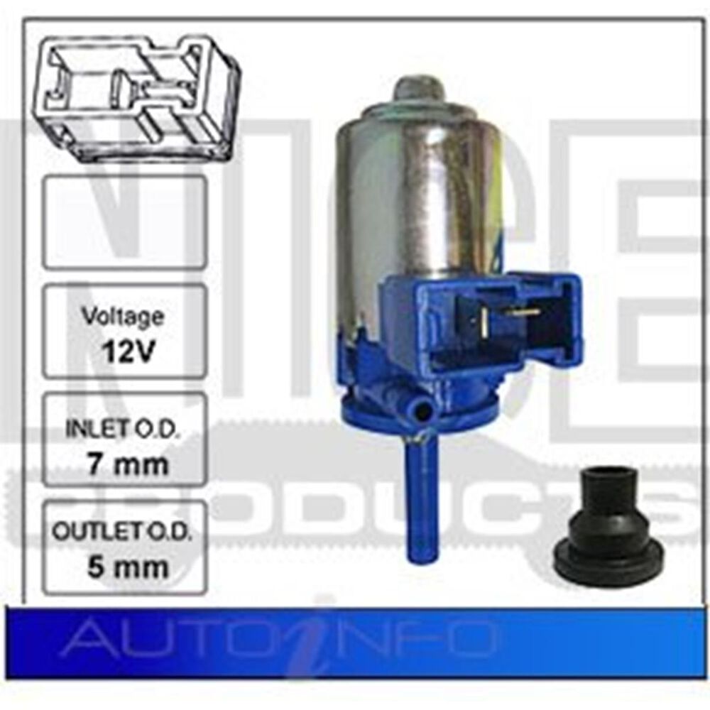 Nice Windscreen Washer Pump NWP345 Supercheap Auto