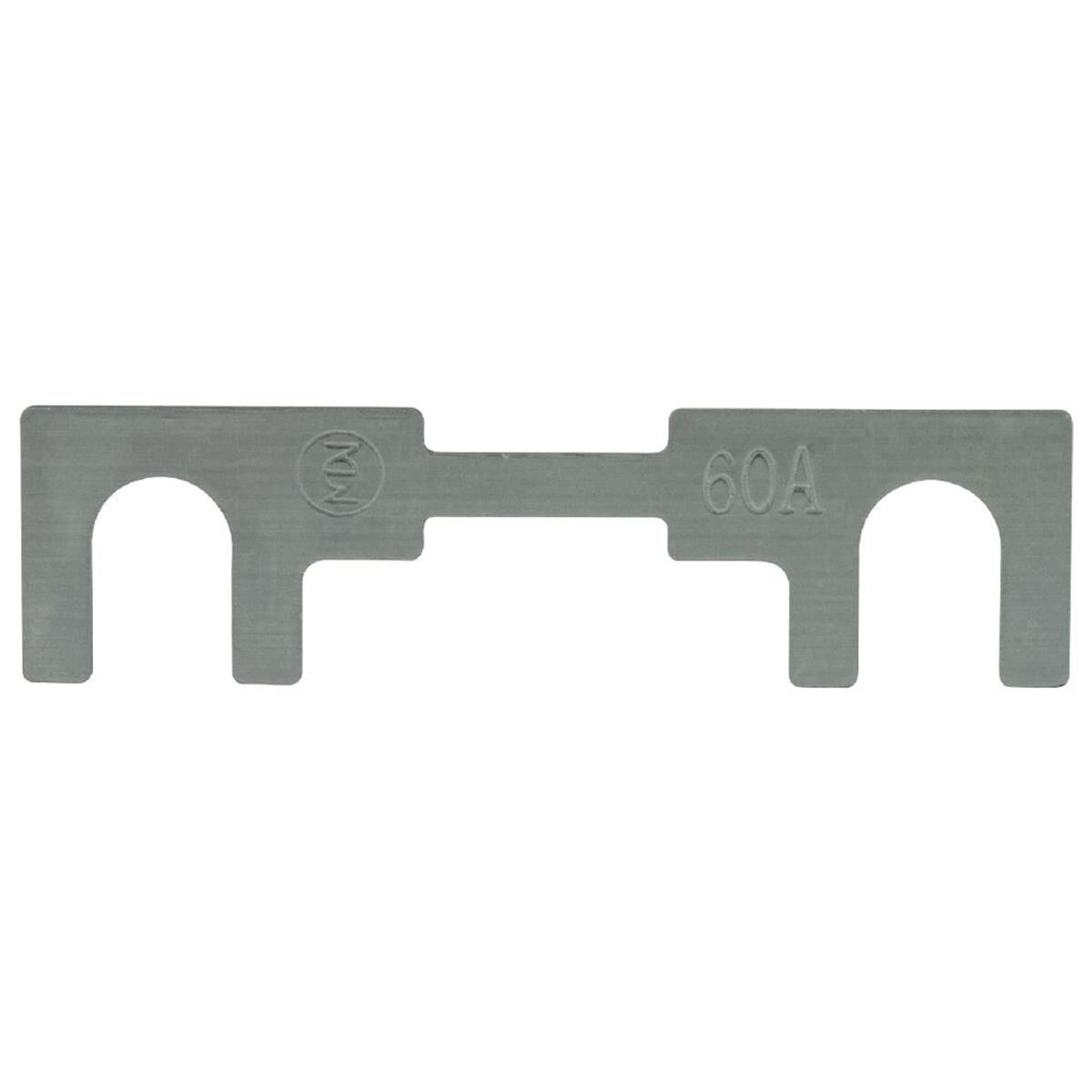 PKT 1 METAL FUSE STRIP 60amp, , scaau_hi-res