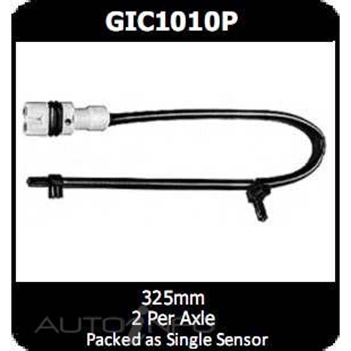 DISC PAD WEAR SENSOR SINGLE, , scaau_hi-res