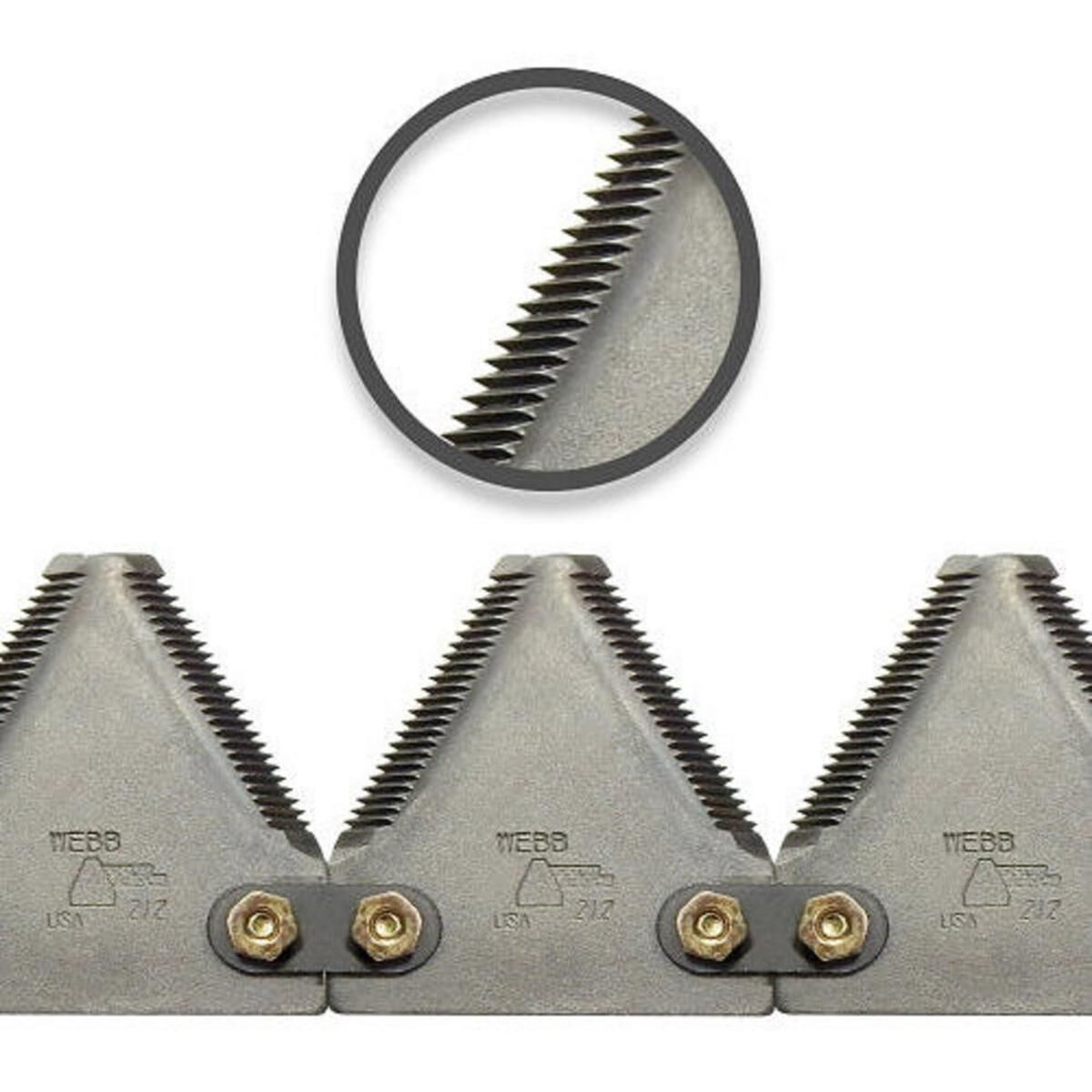 GRAIN HEAD, TAIL KNIFE SEGMENT, FINE SECTIONS, , scaau_hi-res