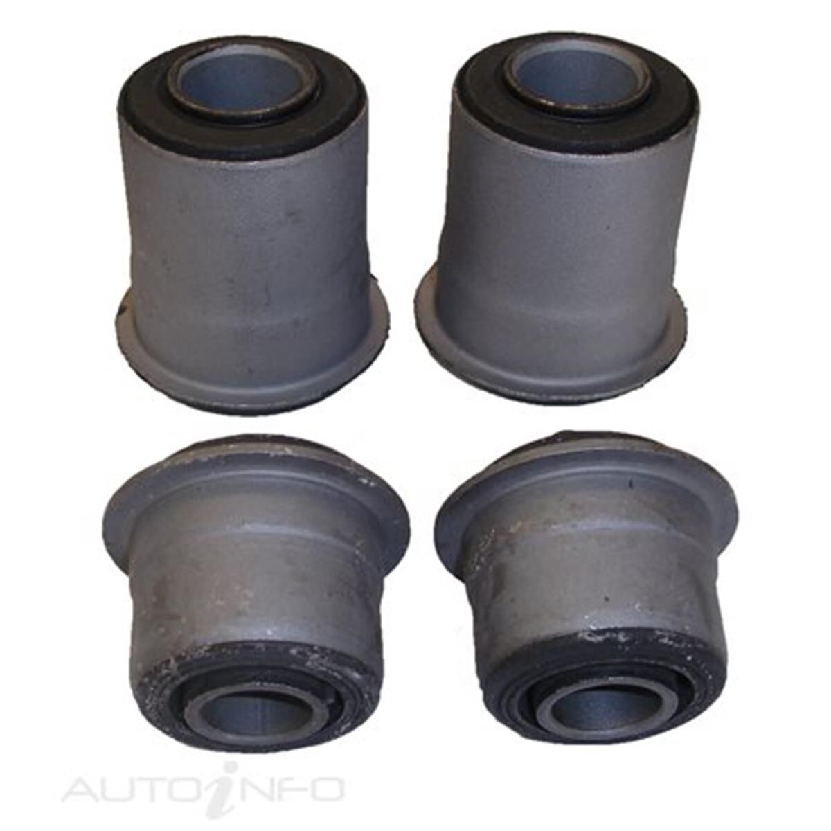 (BK) Toyota Hilux Front Upper Ctrl Arm Bushes (Inner) Front/Rear (1 Per Car, , scaau_hi-res