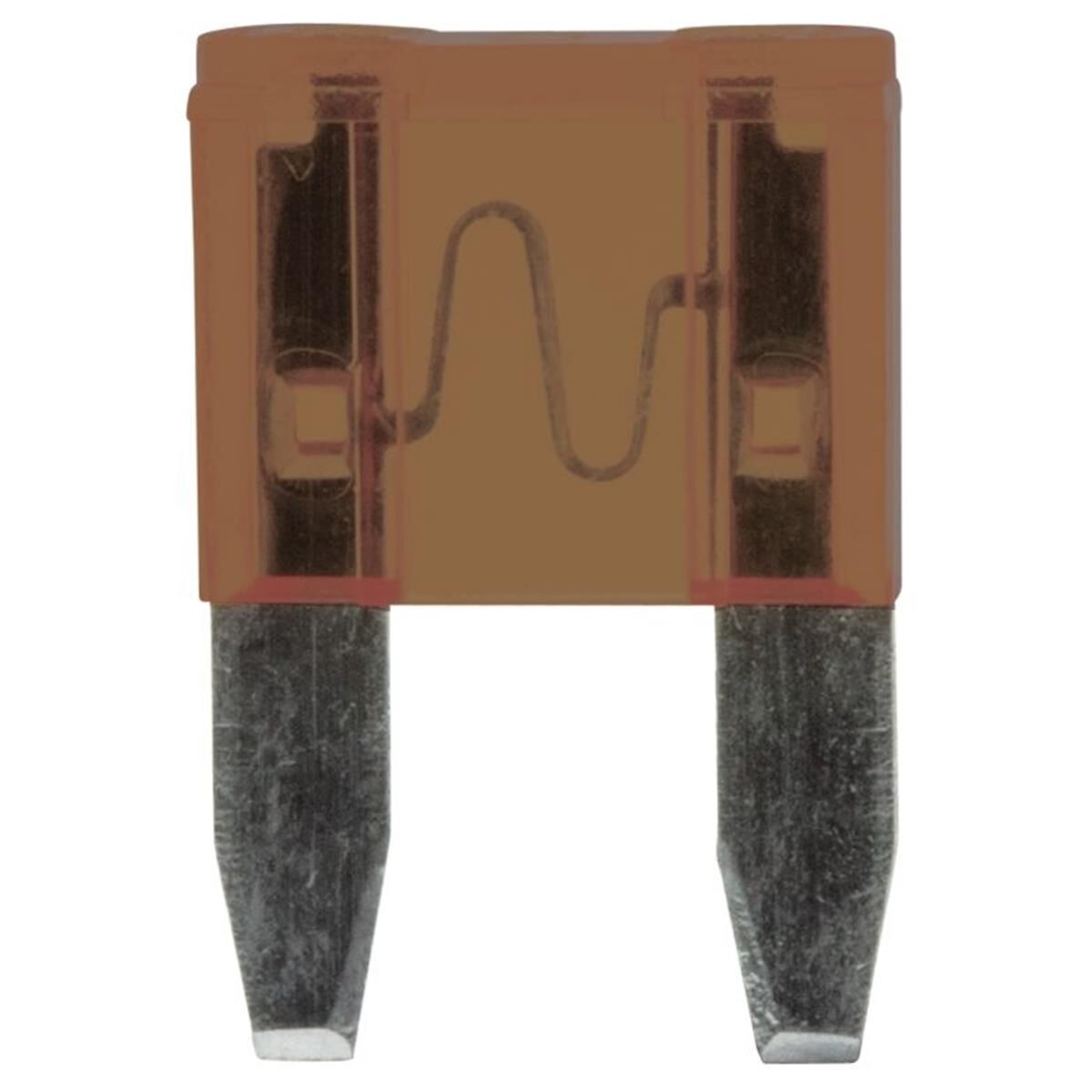 PKT 100 MINI BLADE FUSE 7.5amp, , scaau_hi-res