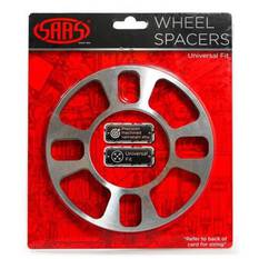 WHEEL SPACER X 2 UNIV 4 STUD 12MM, , scaau_hi-res