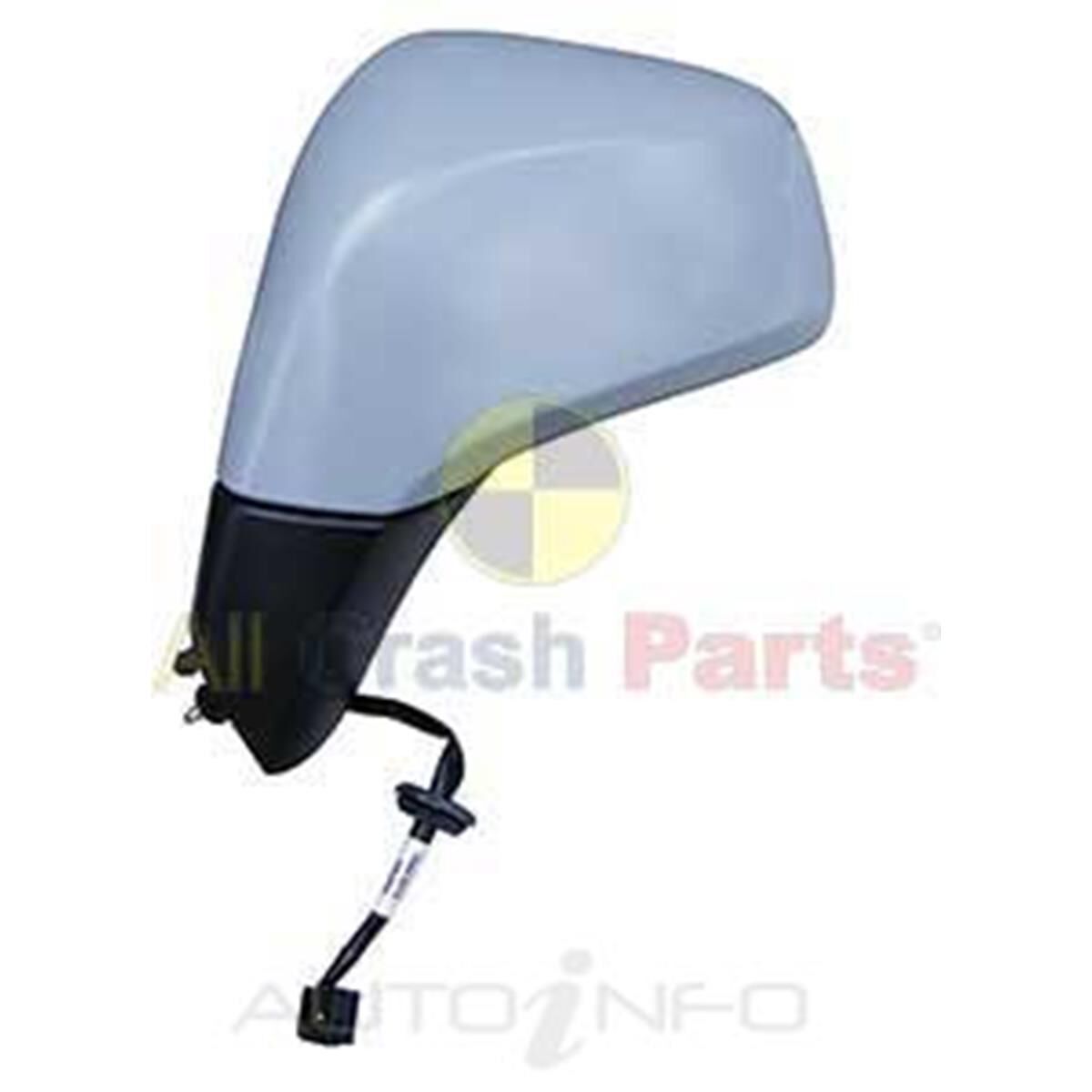 DOOR MIRROR LH, , scaau_hi-res