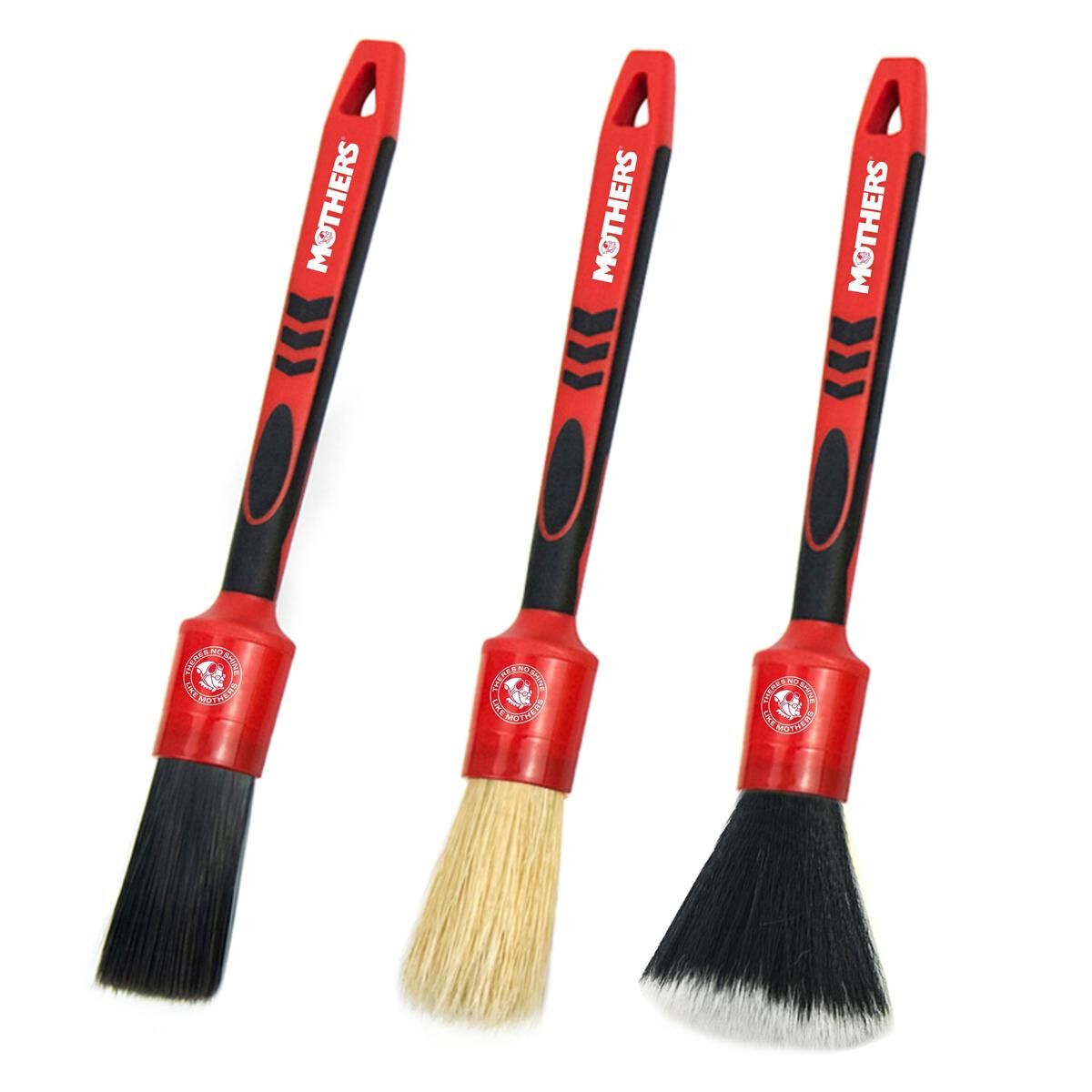 MOTHERS ULTRA SOFT DETAILING BRUSH SET, , scaau_hi-res