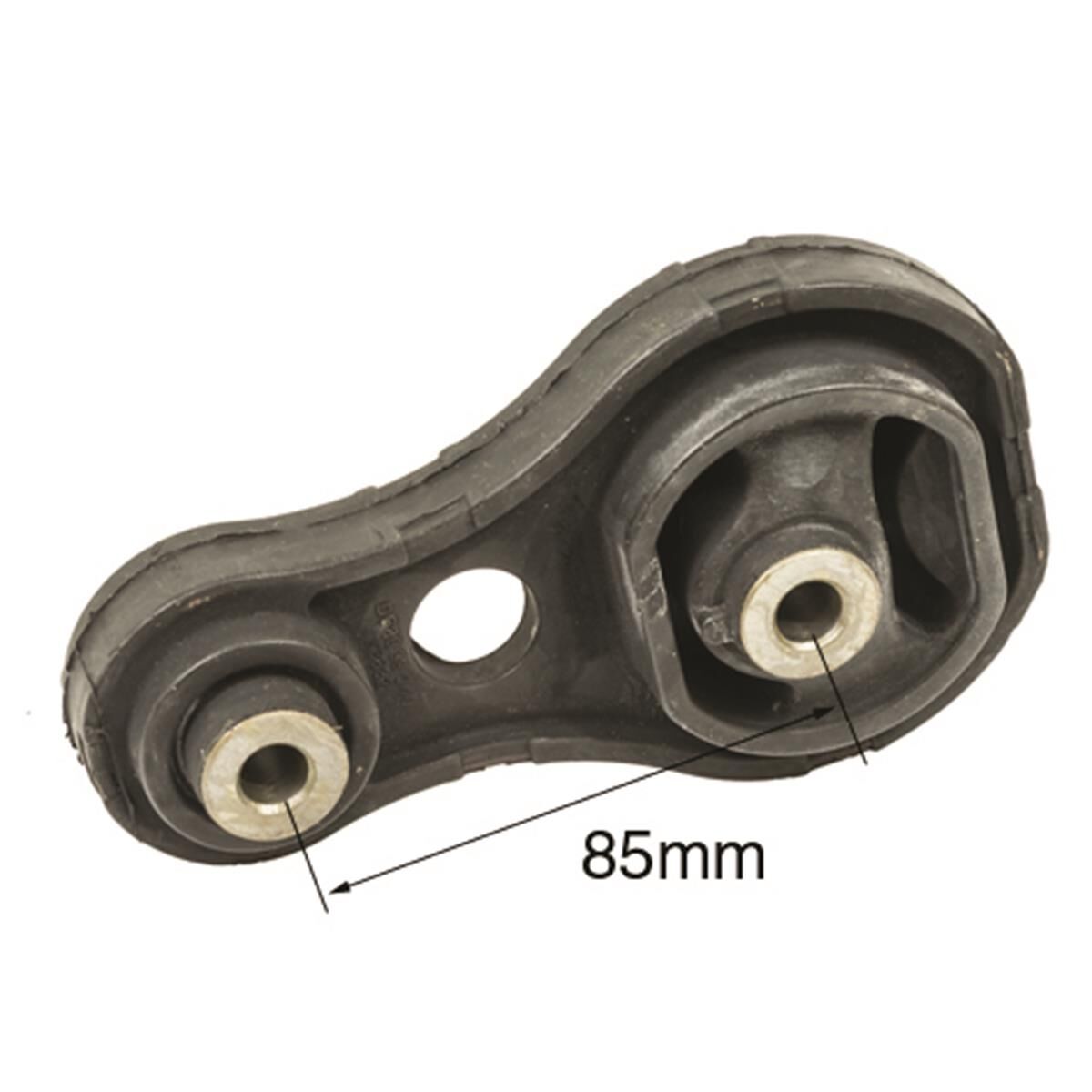 Engine Mount Rear - MAZDA MAZDA2 DE - 1.5L I4  PETROL - Manual, , scaau_hi-res